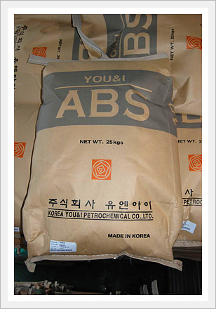 ABS (General Acrylonitrile Butadiene Styre...  Made in Korea